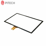 Multitouch 18_5 Inch Projected Capacitive Touch Overlay Kit